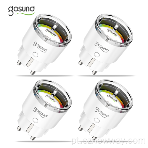 Xiaomi Youpin Gosund Smart EU Plug SP111